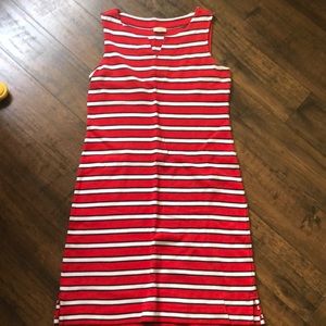Talbots sundress size small petites.